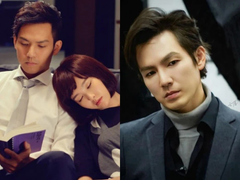 Ông chú U50 Chung Hán Lương trẻ đẹp vượt xa trai trẻ