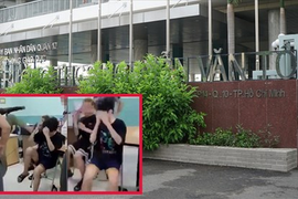 Hiệu trưởng nói không biết bảo vệ dân phố tra tấn 2 thiếu niên trong trường