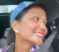 Bị đồn thẩm mỹ hỏng khiến cằm nhọn hoắt, Hoa hậu H'Hen Niê nói gì?