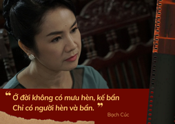 Những câu thoại ‘gây sốt’ trong 'Hướng dương ngược nắng'