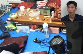 'Bay lắc' trong bệnh viện tâm thần: Voi chui lỗ kim là có thật?