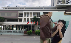 Bảo vệ dân phố tra tấn 2 thiếu niên trong trường THCS: Sở GD&ĐT TP.HCM nói gì?