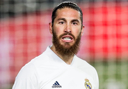 Dính chấn thương nặng, Ramos lỡ cơ hội đối đầu Salah 