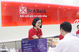 Lợi nhuận trước thuế quý I/2021 của SeABank đạt 698,3 tỷ đồng