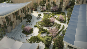 Video: Thành phố thông minh rộng 700.000 m2 dưới chân núi Phú Sĩ