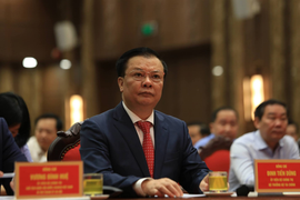 Tân Bí thư Thành ủy Hà Nội hứa nỗ lực hết sức mình, tiên phong, gương mẫu