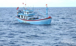 9 ngư dân mất liên lạc 3 tuần khi đánh bắt trên vùng biển Trường Sa