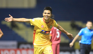 Kết quả V-League: Thanh Hóa thắng kịch tính Hà Tĩnh