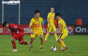 Nhận định SHB Đà Nẵng vs HAGL: Chặn đà thắng của Kiatisak