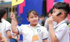 Trường hoa tiêu đầu tiên ở Việt Nam tổ chức Ngày hội lãnh đạo