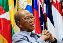 Philippines tố Trung Quốc âm mưu chiếm thêm nhiều khu vực ở Biển Đông