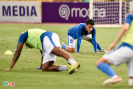 HLV Than Quảng Ninh mong cầu thủ sớm được trả lương