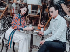 'Hướng dương ngược nắng': Minh trút bỏ vẻ quê mùa, trở nên gợi cảm, sành điệu