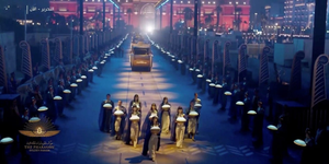 Vì sao xác ướp 22 vị vua và nữ hoàng gia Ai Cập được rước trên phố?