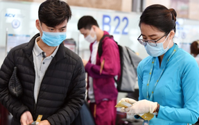 Khách không thực hiện khai báo y tế sẽ không được bay