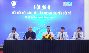 Kết nối doanh nghiệp công nghệ: VNPT hướng tới hệ sinh thái giải pháp số 