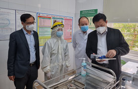 Sáng 5/4, Việt Nam không có ca COVID-19