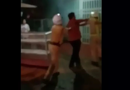 Điều tra vụ cán bộ quân sự chống đối, đánh cảnh sát giao thông ở Đắk Lắk