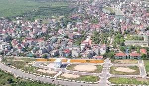 Đất Long Biên, Đông Anh Hà Nội tăng giá nhưng ế ẩm: Lộ rõ chiêu bài của 'cò'