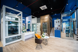 GamaLift khai trương showroom tại Hà Nội