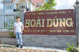 Công ty thương mại Hoài Dũng: Góp phần vào vị ngon của mâm cơm Việt