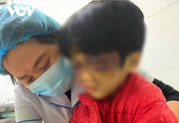 Khởi tố người mẹ hành hạ dã man con gái ruột ở Hải Dương