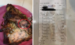 Công an xác minh thông tin giòi bò lúc nhúc trong cá kho ở cửa hàng CleverFood
