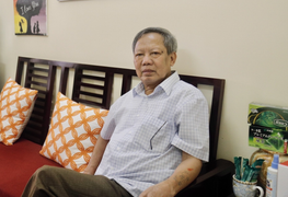 15 năm chiến thắng ung thư phổi, chồng trở thành điểm tựa cho vợ bị ung thư vú