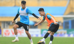 Quang Hải hồi phục, có thể đá chính trận Hà Nội FC vs Viettel 