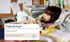‘Trạch nữ’ là ai mà dân sành mạng xã hội thỉnh thoảng lại réo tên?