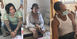Khởi tố 4 kẻ trong băng nhóm xã hội đen chuyên cho vay nặng lãi ở Tiền Giang