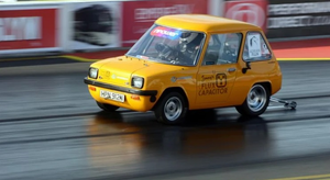 7 mẫu ô tô điện trước năm 2000 ít người biết