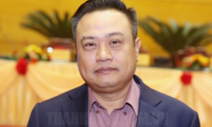 Ông Trần Sỹ Thanh được bầu làm Tổng Kiểm toán Nhà nước