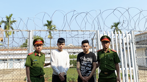 Triệt phá nhóm lừa đảo hàng tỷ đồng qua mạng