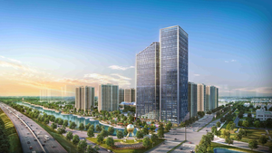 Vingroup ra mắt Techno Park - Toà văn phòng thông minh top 10 thế giới