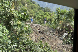 Bức ảnh bóc trần sự gian dối của nghi phạm vụ lật tàu ở Đài Loan