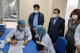 Chiều 6/4, thêm 11 ca COVID-19 mới