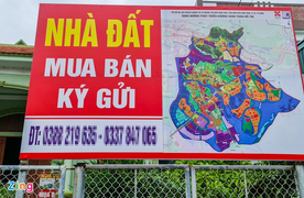 Thủ tướng chỉ đạo nghiên cứu biện pháp hạn chế 'sốt đất'