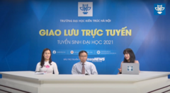 Tìm hiểu ngành học cam kết việc làm tại trường Đại học Kiến trúc Hà Nội