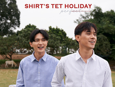 360 Boutique gợi ý 5 cách phối đồ mùa hè cực chất cho phái mạnh