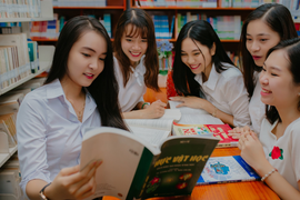 4 trường đại học đầu tiên ở TP.HCM công bố điểm sàn xét tuyển đại học