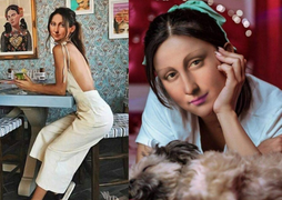 ‘Giật mình’ ngắm nàng Mona Lisa lột xác 180 độ khi xuyên không về thời hiện đại