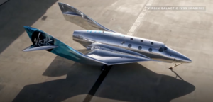 Video: Cận cảnh mẫu phi cơ du hành không gian VSS Imagine thế hệ mới