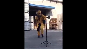 Tôn Ngộ Không bị móc trộm điện thoại khi đang biến hình