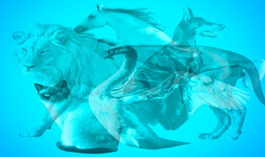 Trắc nghiệm vui đoán tính cách: Bạn nhìn thấy ngựa, sư tử hay thiên nga?