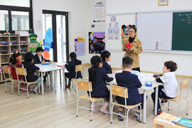 Open Day – Cơ hội trải nghiệm phương pháp giáo dục Phần Lan