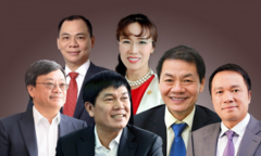Forbes: Việt Nam có 6 tỷ phú USD 2021