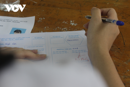 Thí sinh chưa có căn cước công dân sẽ dự thi tốt nghiệp THPT thế nào?