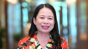 Đề cử bà Võ Thị Ánh Xuân bầu làm Phó Chủ tịch nước