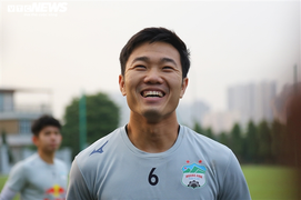 Lương Xuân Trường chuẩn bị cưới vợ